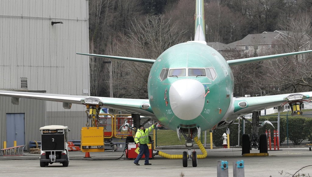 Ada Apa Di Balik Kecelakaan Beruntun Boeing 737 Max 8