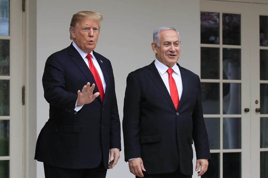 Trump Umumkan Israel-Lebanon akan Bertemu Setelah 34 Tahun