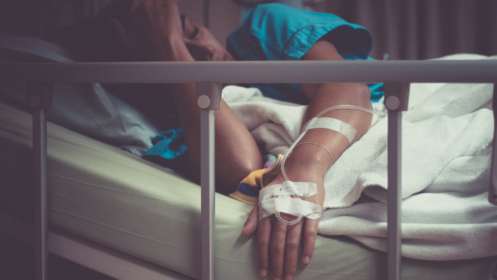 ilustrasi rumah sakit