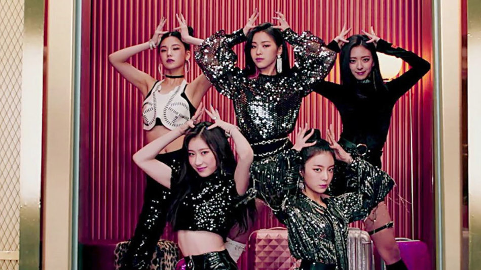 Jyp Entertainment Umumkan Midzy Jadi Nama Penggemar Itzy