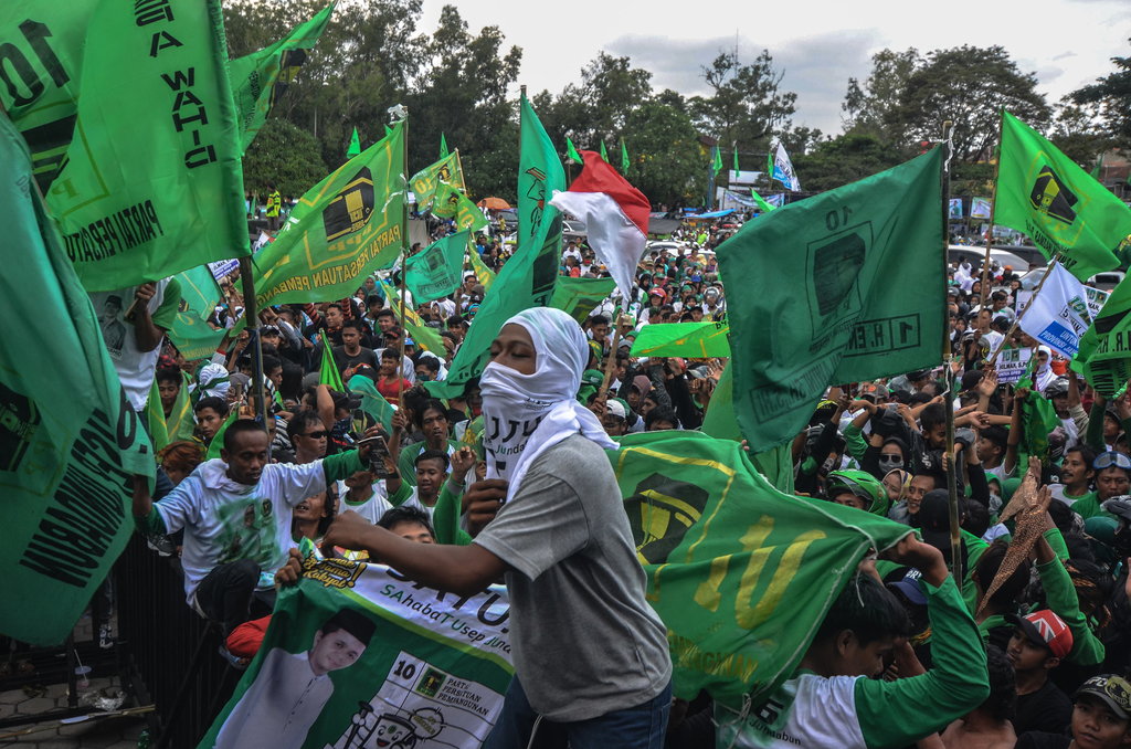 KAMPANYE PPP DI TASIKMALAYA