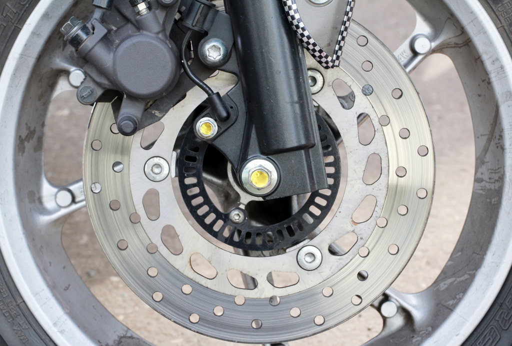 Seberapa Pentingkah Rem Abs Pada Sepeda Motor Tirto Id