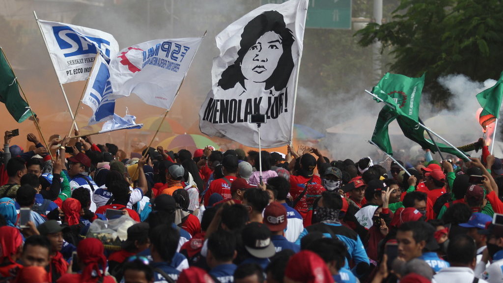 Apa Arti May Day 1 Mei dan Perayaan Hari Buruh di Indonesia?