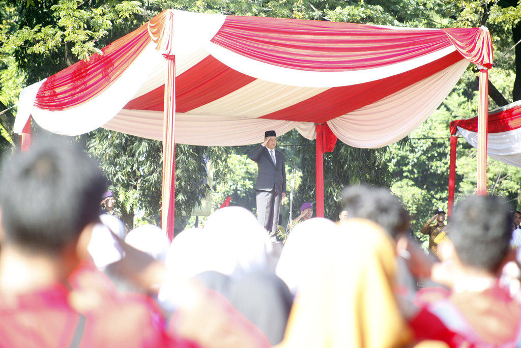 Contoh Bacaan Doa & Naskah Pidato Upacara Bendera Hardiknas 2026