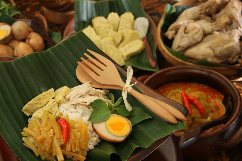 Nasi liwet Solo. FOTO/Istockphoto Nasi liwet Solo