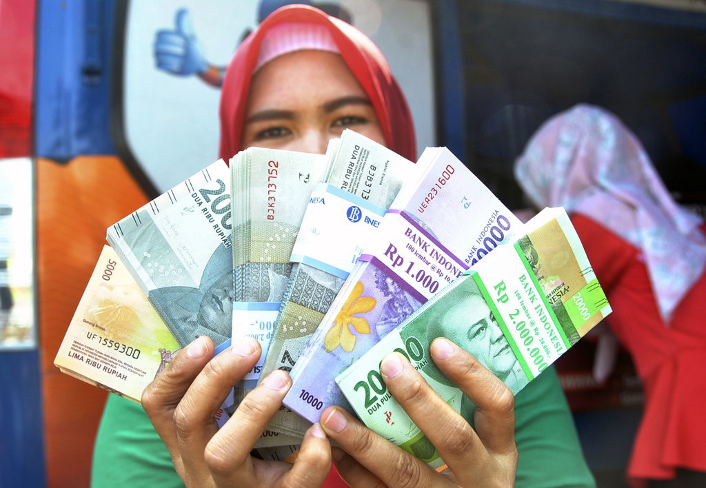 LAYANAN PENUKARAN UANG BANK INDONESIA