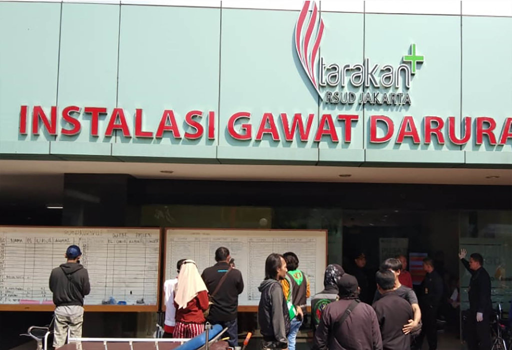 550+ Gambar Rumah Sakit Tarakan Jakarta Gratis Terbaru
