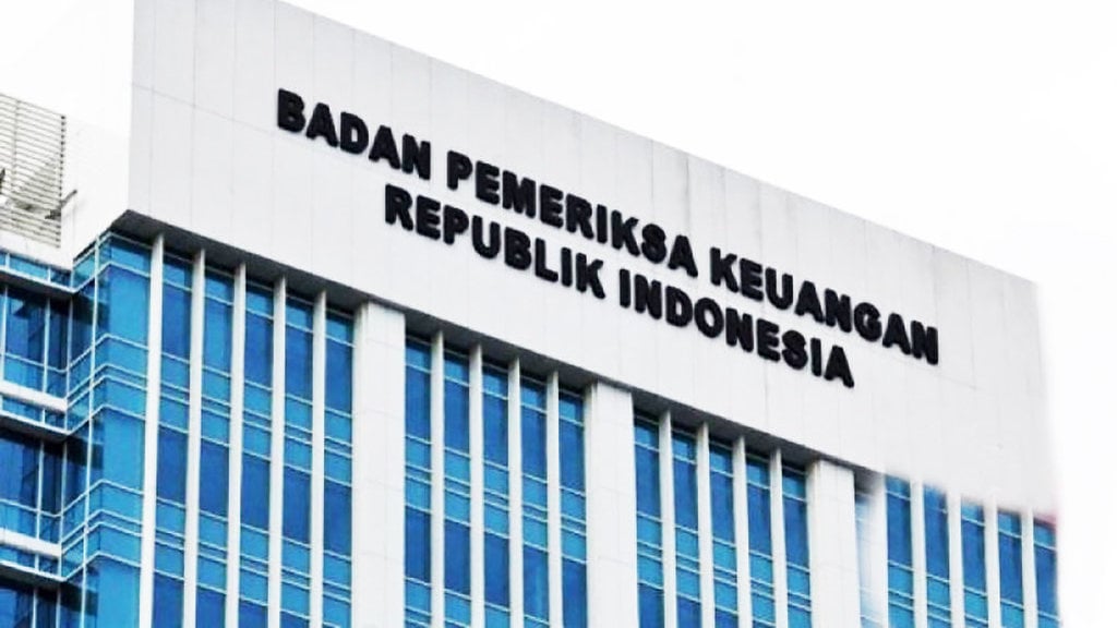 Gedung BPK RI