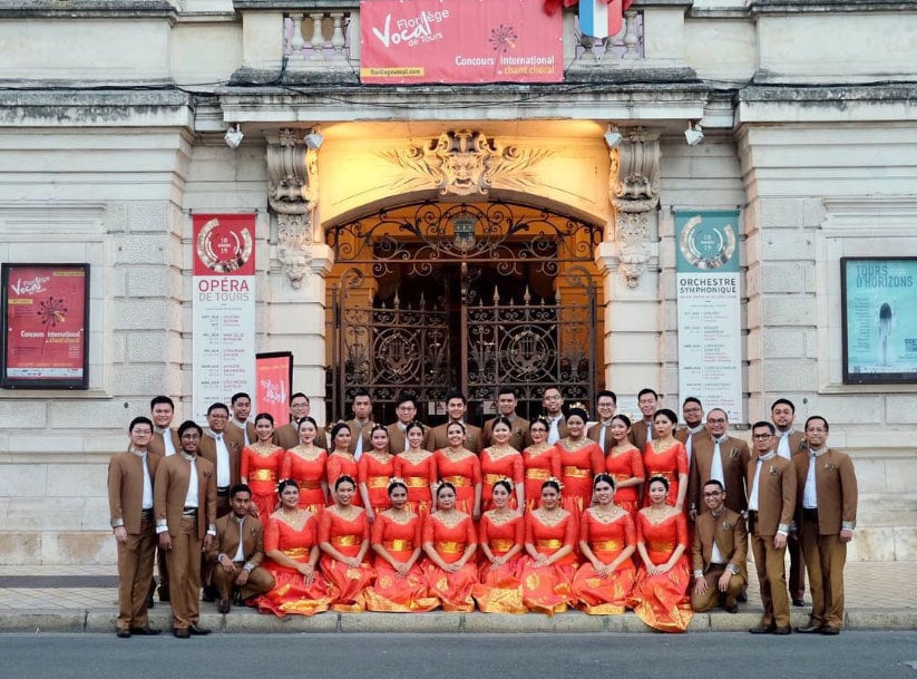 Paduan Suara BMS