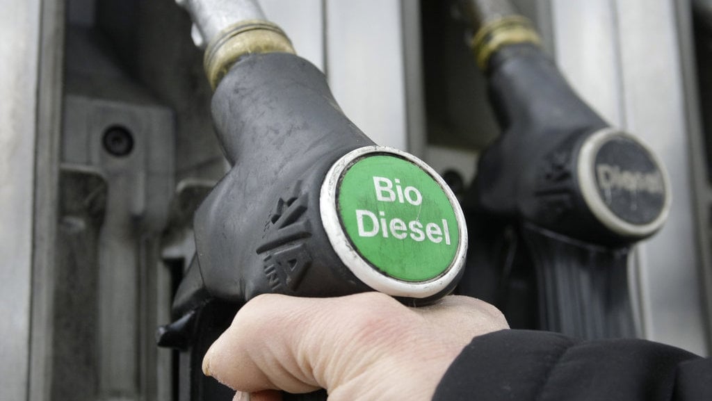 Biodiesel 