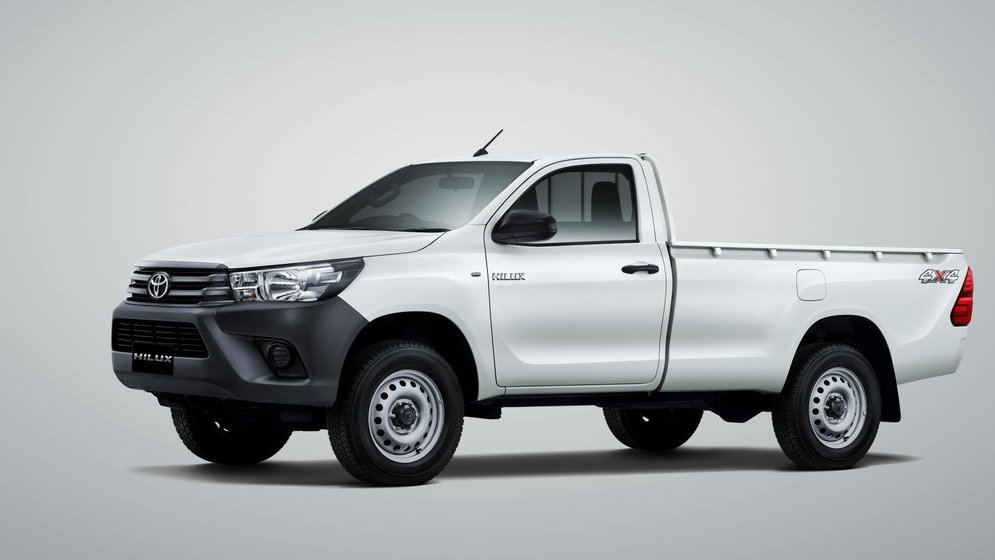 Toyota New Hilux 