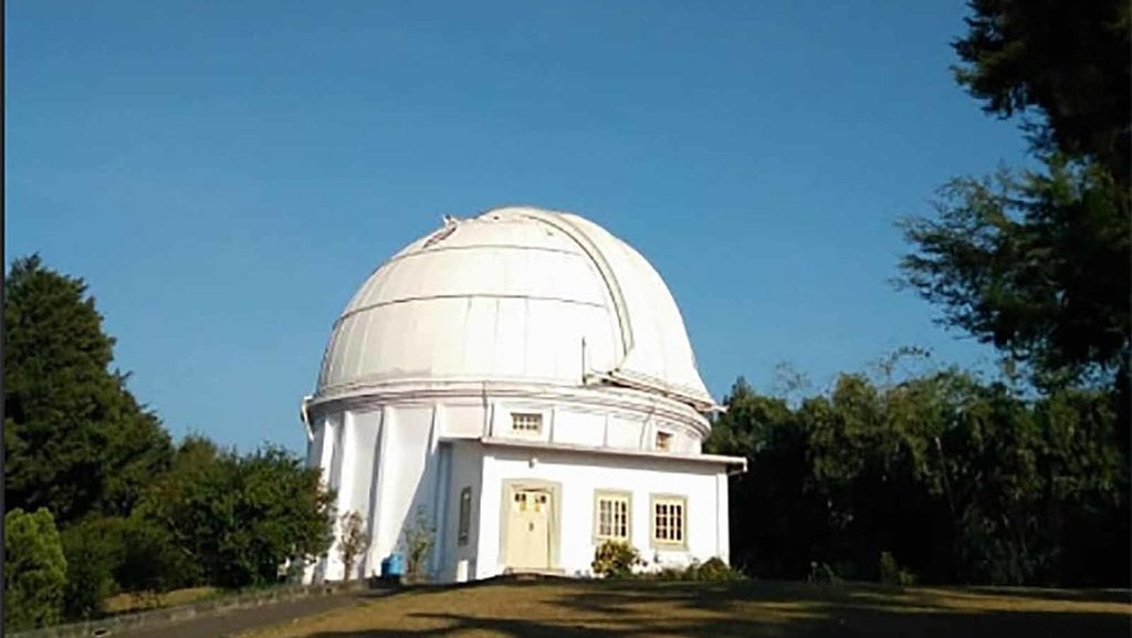 Kesimpulan Observatorium Boscha