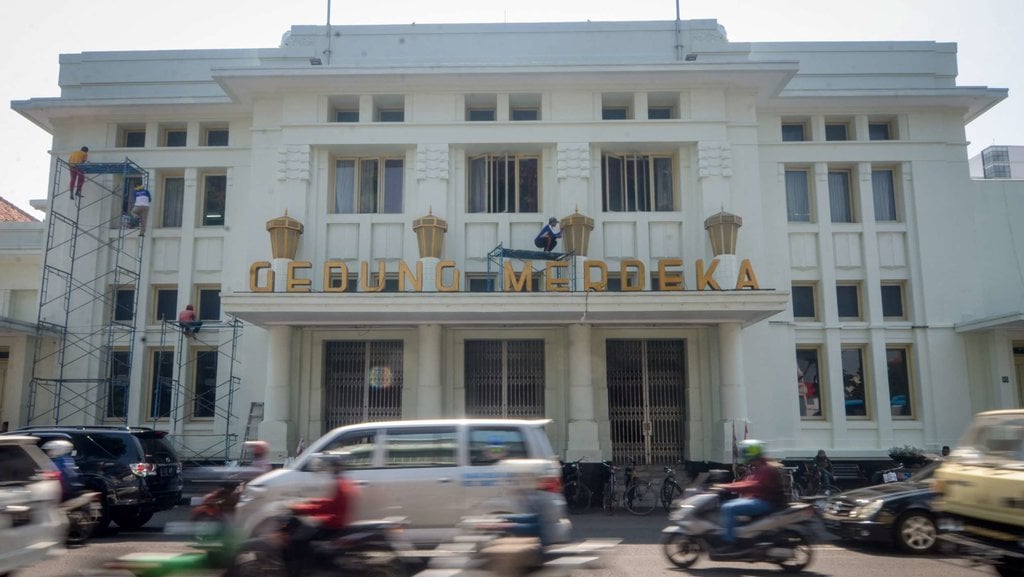 PERAWATAN CAGAR BUDAYA