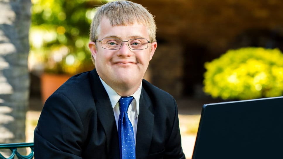 Ilustrasi Down Syndrome