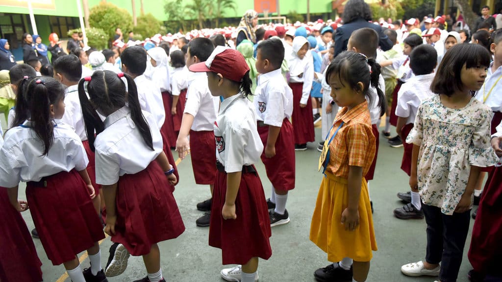 Hari Pertama Sekolah Saatnya Cek Promo Ruangguru Tirto Id