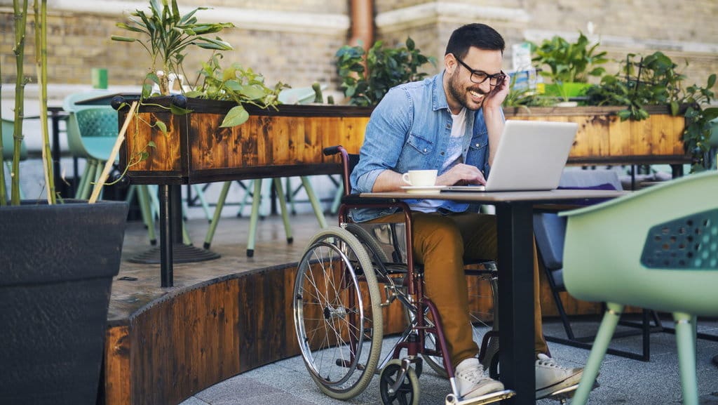 Ilustrasi Kafe. FOTO/istockphoto Ilustrasi Kafe