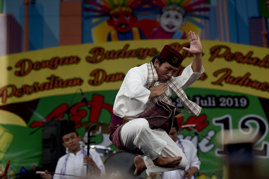 Pemprov DKI Gelar Lebaran Betawi di Lapangan Banteng Sabtu Besok