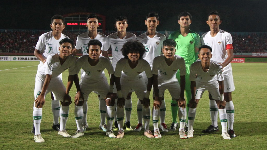 Jadwal Siaran Live Tvri Timnas U19 Vs China Live Streaming