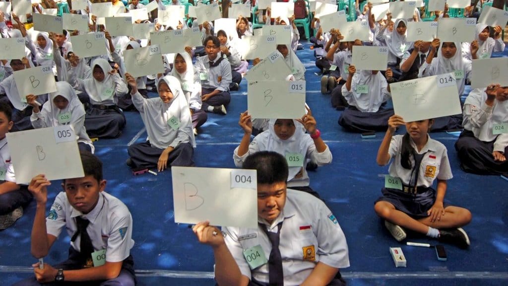 LOMBA CERDAS CERMAT LINGKUNGAN HIDUP
