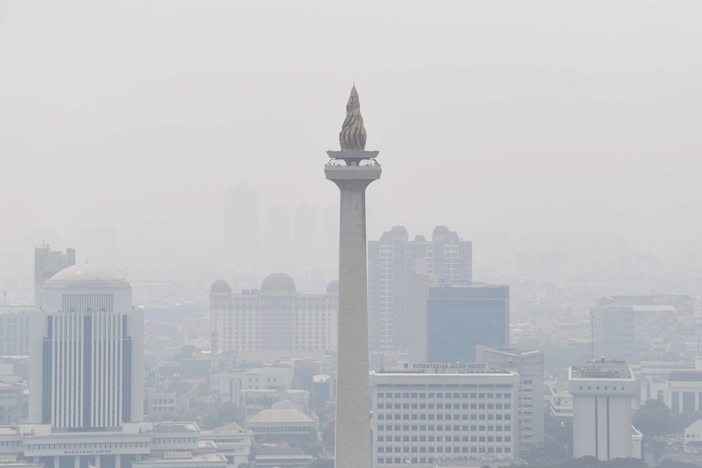 Ibu kota baru indonesia kalimantan timur