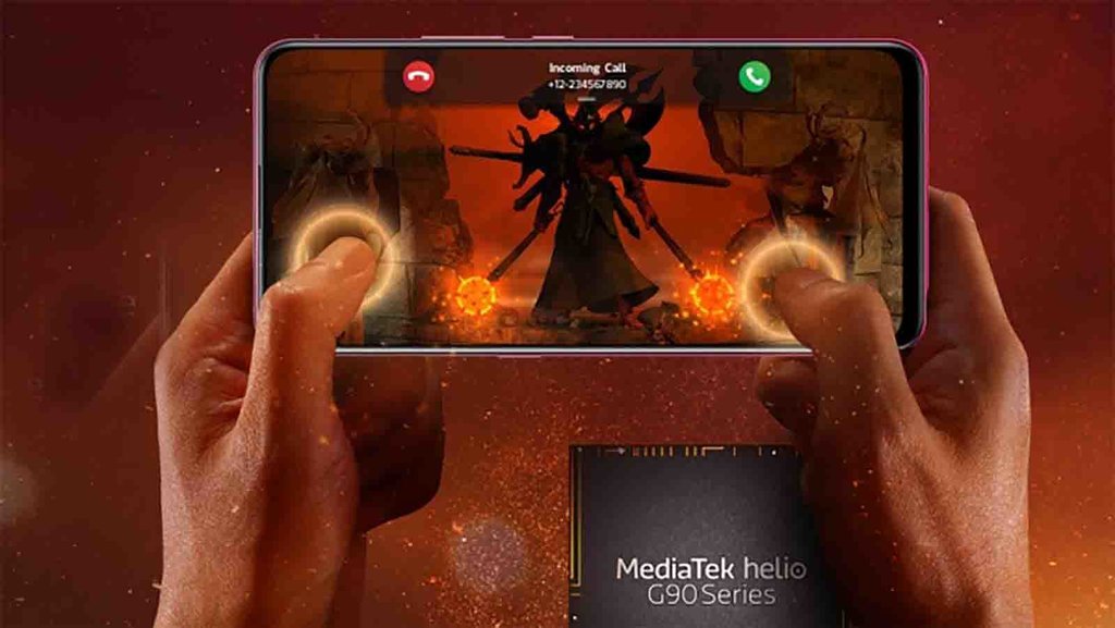 MediaTek Klaim Main Fortnite di Hp dengan Chip Helio G90 Bebas Lag