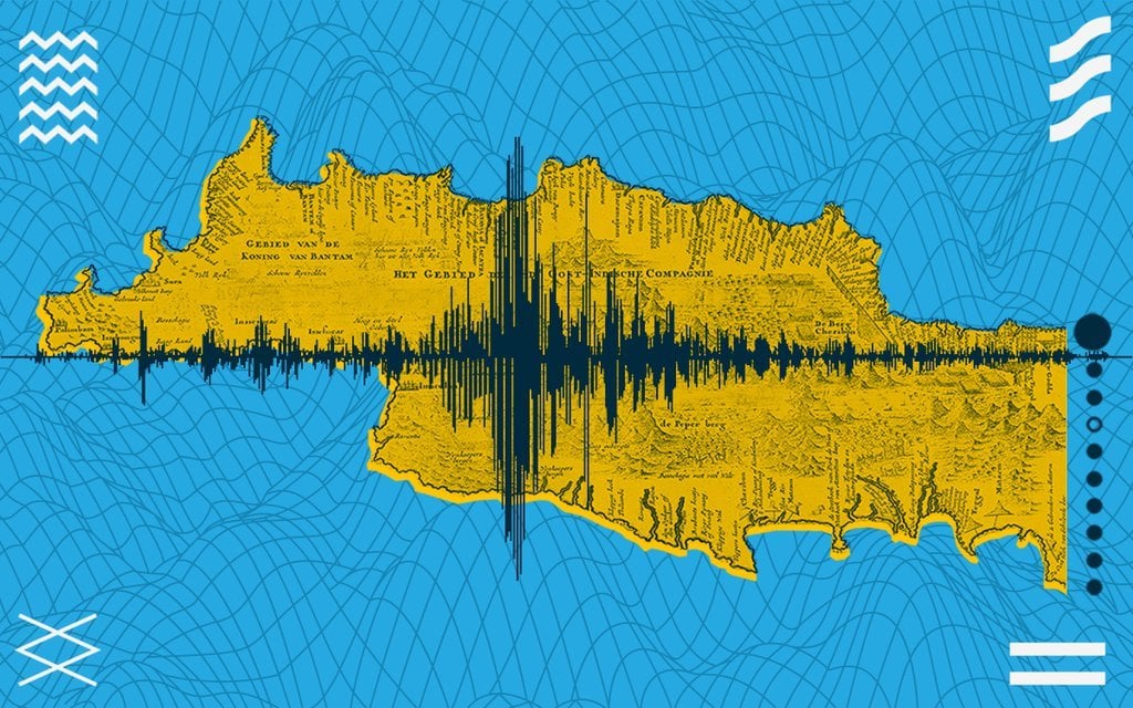 Ancaman Gempa Bumi Dari Megathrust Selatan Jawa Tirto Id