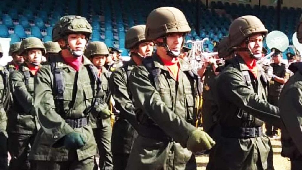 Pendidikan Dasar Integrasi Kemitraan Akademi TNI dan Akpol