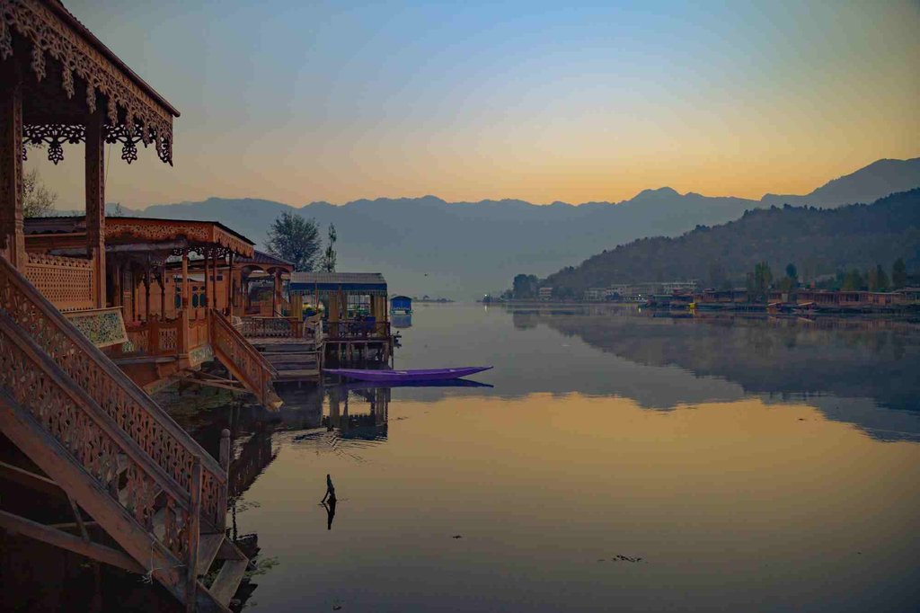 Danau Kashmir