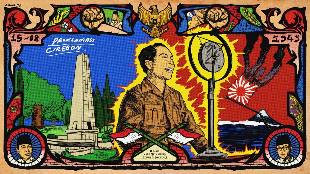 Jelang Proklamasi Sukarno Sjahrir Cekcok Cirebon Merdeka Duluan Tirto Id Jelang Proklamasi Sukarno Sjahrir Cekcok Cirebon Merdeka Duluan Tirto Id