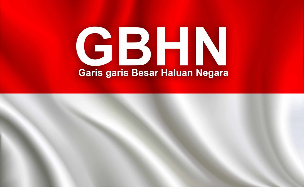 Ilustrasi GBHN. foto/istockphoto Ilustrasi GBHN