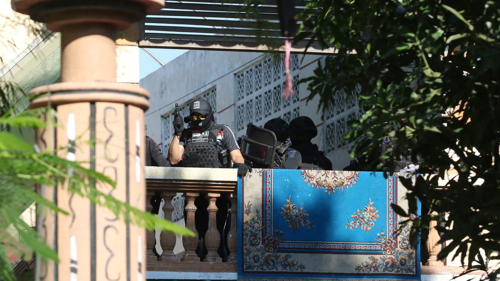 5 Anggota Tni Diskors Terkait Insiden Asrama Papua Surabaya Tirto Id