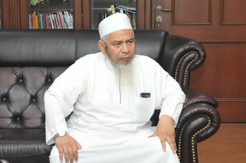 Siapa Jafar Umar Thalib Soal Perhitungan