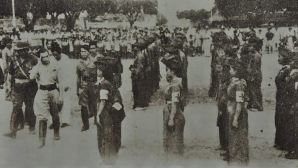 Laskar Putri Indonesia Prajurit Perempuan Dari Solo Tirto Id