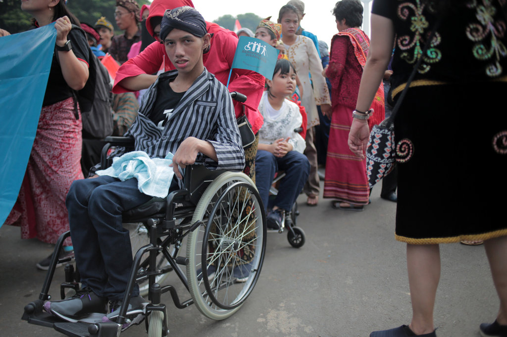 Pemprov Dki Jakarta Terbitkan Kartu Layanan Penyandang Disabilitas