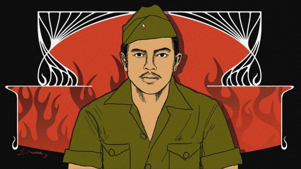 Wolter Monginsidi Ia Yang Mati Muda Demi Indonesia Tirto Id