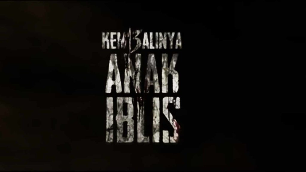 Sinopsis Kembalinya Anak Iblis Film Horor Di Bioskop 5 September Tirto Id Sinopsis Kembalinya Anak Iblis Film Horor Di Bioskop 5 September Tirto Id