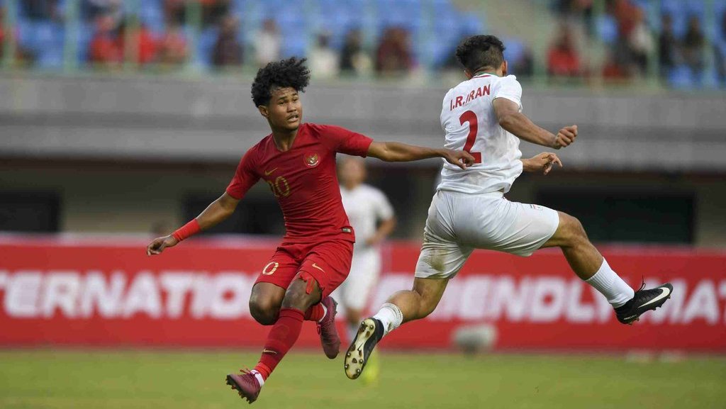 Hasil Timnas U19 vs Hajduk Split Skor 4-0: Garuda Muda Pesta Gol!