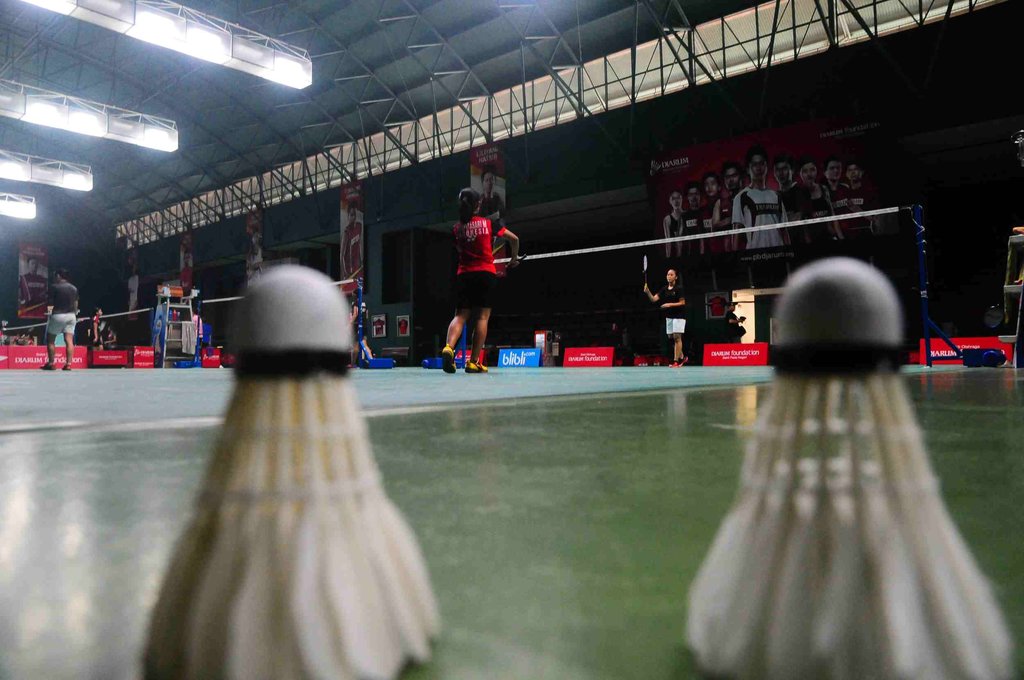 Satu Set Dalam Permainan Bulutangkis Harus Mencapai Nilai