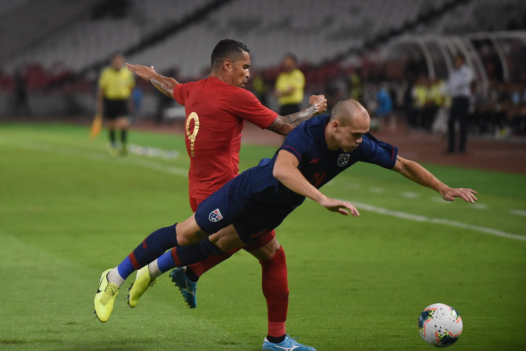 Prediksi Thailand Vs Singapura: Jadwal Piala Aff 2021 Live Inews Tv