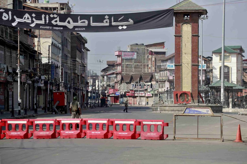 Kashmir