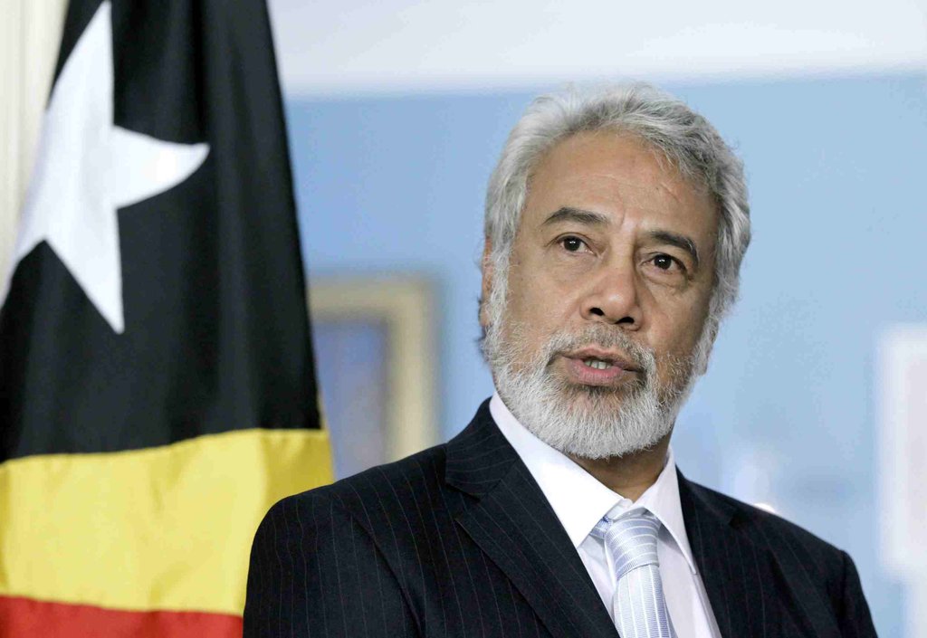 Gerilya Xanana Gusmao Sejarah Hari Integrasi Timor Timur 17 Juli