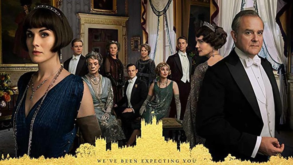 Melihat Realitas Aristokrat Inggris Dalam Film Downton Abbey