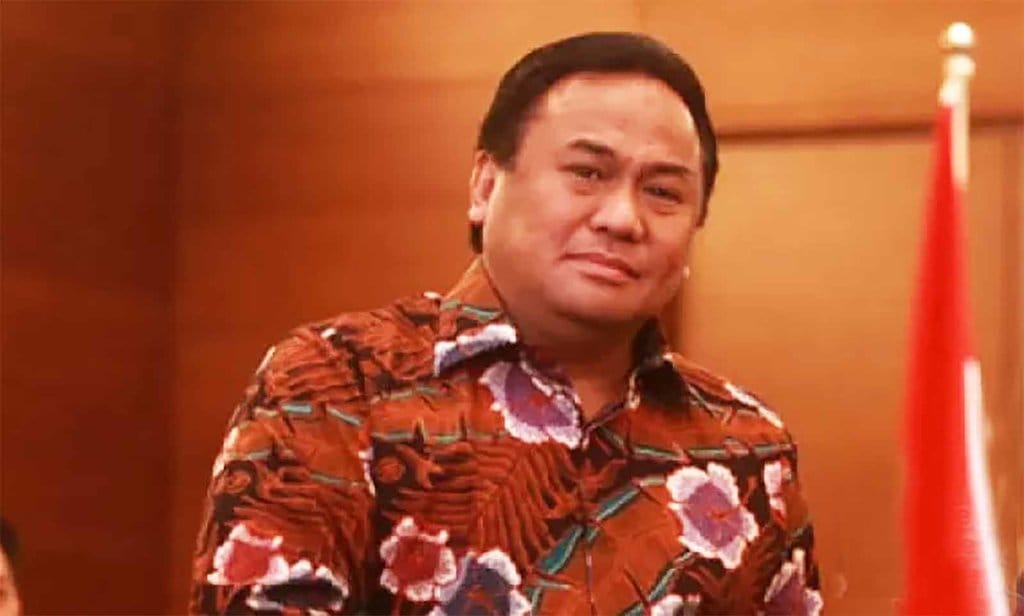 Rachmat Gobel, Anggota DPR, Meninggal Dunia