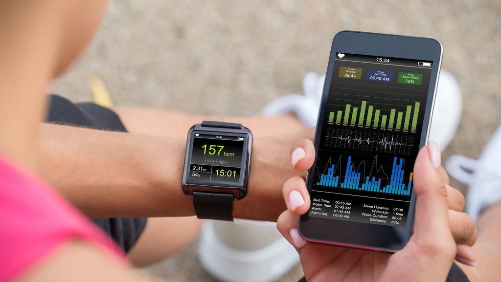Ilustrasi Wearable Device