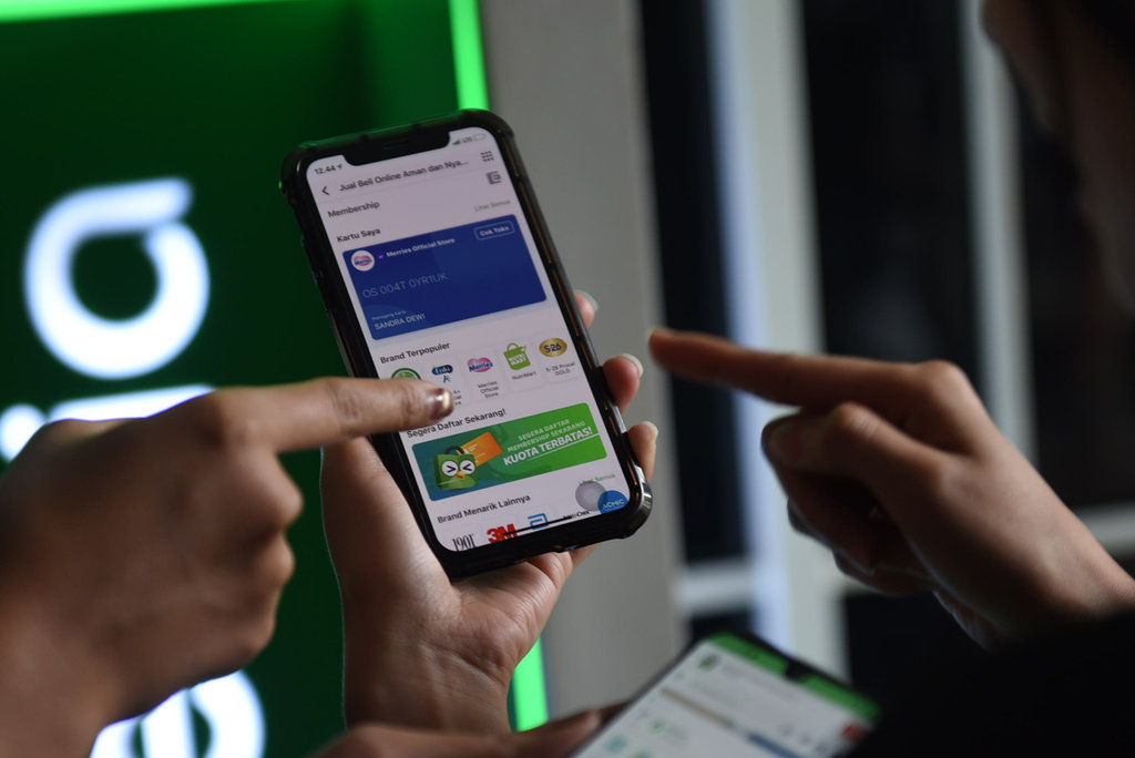 Cara Beli Voucher Game Top Up Ml Di Situs Atau Aplikasi Tokopedia Tirto Id