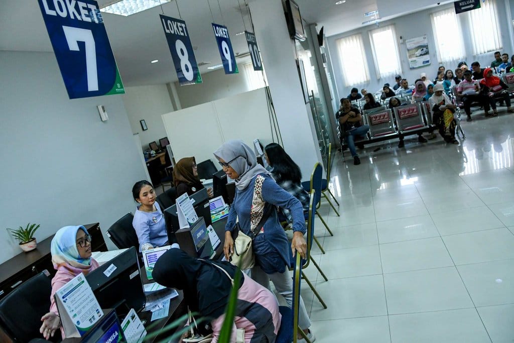KENAIKAN IURAN BPJS KESEHATAN