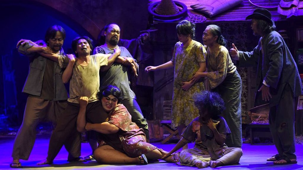 Sejarah Hari Teater Sedunia Dirayakan Setiap 27 Maret