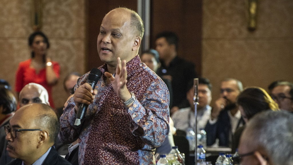 INDONESIA ECONOMIC FORUM 2019
