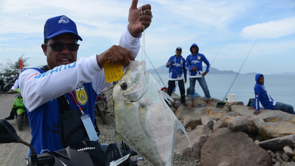 BANDA ACEH FISHING TOURNAMENT 2019