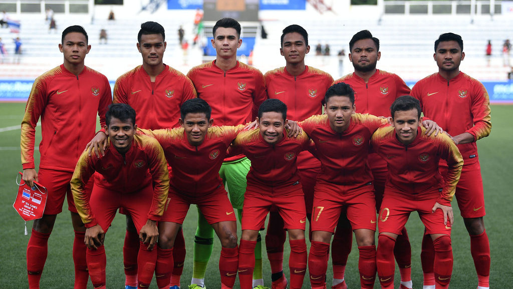 11alexandria: Hasil Indonesia Vs Laos Sea Game 2018